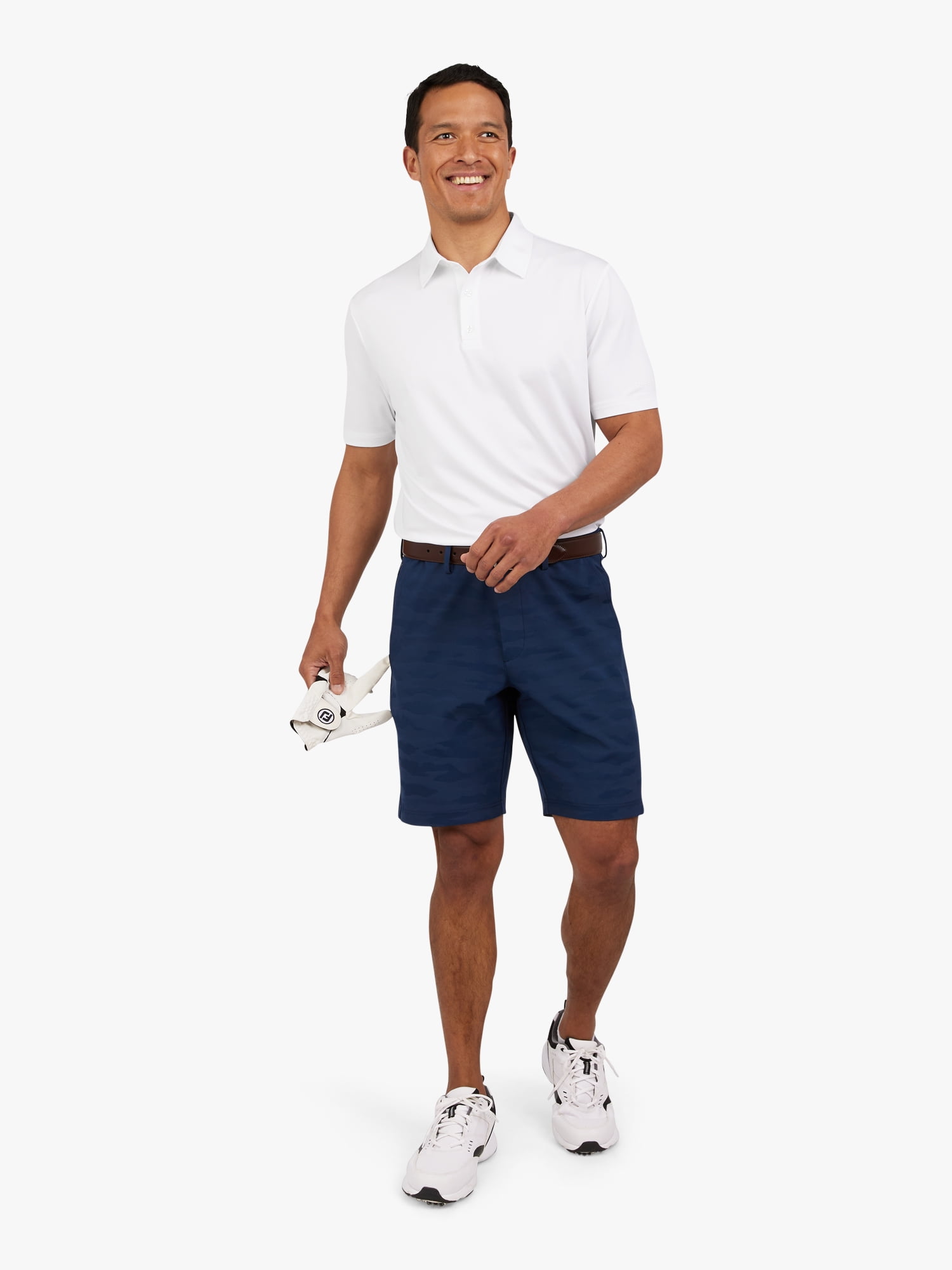 Chaps Men's & Big Men's Everyday Performance Golf Polo, Sizes S-3XL