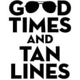 thumbnail image 2 of CafePress - Good Times Tan Lines - 11 oz Ceramic Mug - Novelty Coffee Tea Cup, 2 of 4