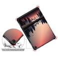thumbnail image 7 of Tarise Fire HD 8 Tablet Case 2022/2020 Release, Fire HD 8 Plus Tablet Case 2022/2020 Release, PU Leather Auto Wake Sleep Folio Stand Anti-Scratch Painted Series Slim Smart Case, Forest, 7 of 7
