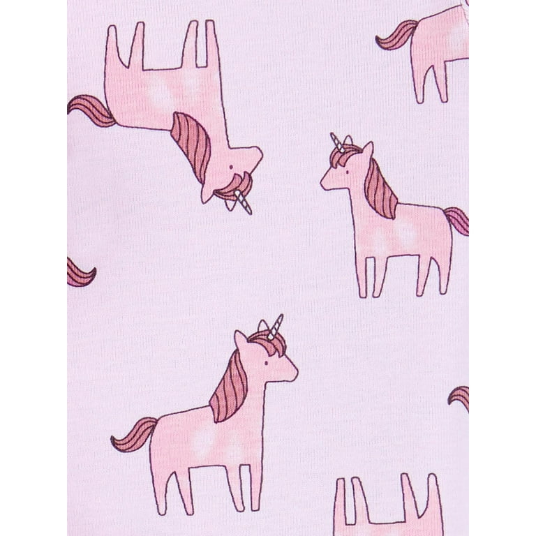 Carter's top unicorn outfit