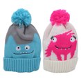 thumbnail image 1 of Gorro para bebé, 2 piezas, gorro para bebé, gorro para bebé, accesorios para bebé, innovación moderna, 1 of 8
