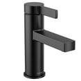 thumbnail image 2 of MOEN 84774BL Beric Single Hole Single Handle Bathroom Faucet in Matte Black, 2 of 8