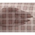 thumbnail image 4 of oneOone Viscose Chiffon Fabric Tartan Check Fabric Prints By Yard 42 Inch Wide, 4 of 4