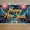 2A-180X110cm, variant on Golden Fireworks New Year Banner Night Sky City Backdrop for New Year Party Holiday Celebration Indoor Outdoor