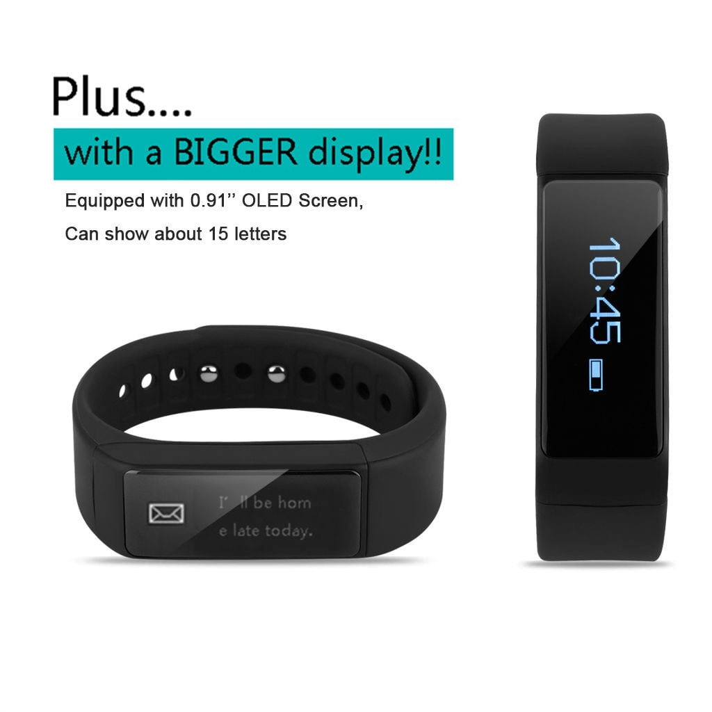 Oak Leaf I Plus Bluetooth Smart Watch Bracelet Pedometer - Oak Leaf I Plus Bluetooth Smart Watch Bracelet Pedometer Track Forandroid Ios Iphone Samsung Smartphone Black Walmartcom oak leaf i plus bluetooth smart watch bracelet pedometer - oak leaf i plus bluetooth smart watch bracelet pedometer track forandroid ios iphone samsung smartphone black walmartcom