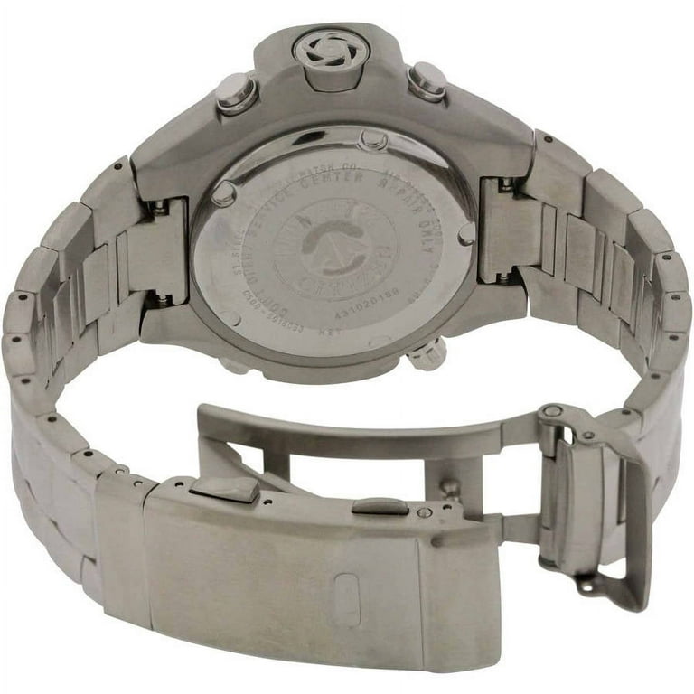 Citizen Men's Promaster Aqualand II Diver Chronograph Watch