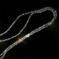 thumbnail image 2 of Shiny Silver Starry Necklace For Women, 2 of 2