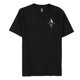 thumbnail image 1 of Skechers Mens Chest Box Diamond Graphic T-Shirt black M, 1 of 2