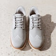 thumbnail image 2 of Zapatos Oxford para Hombre Bruno Marc BMUMOX2415 Gris Talla 12, 2 of 8