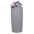 thumbnail image 3 of Good Ideas Impressions Stone 50 Gallon Rain Saver - Light Granite, 3 of 5