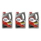 thumbnail image 1 of Caja 3 Aceite Mobil Super 5w-30 Synthetic Blend 4.73litros, 1 of 1