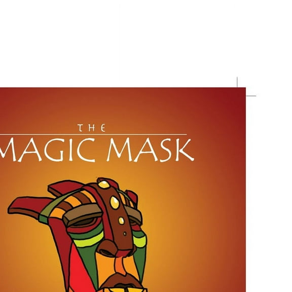 The Magic Mask, (Paperback)