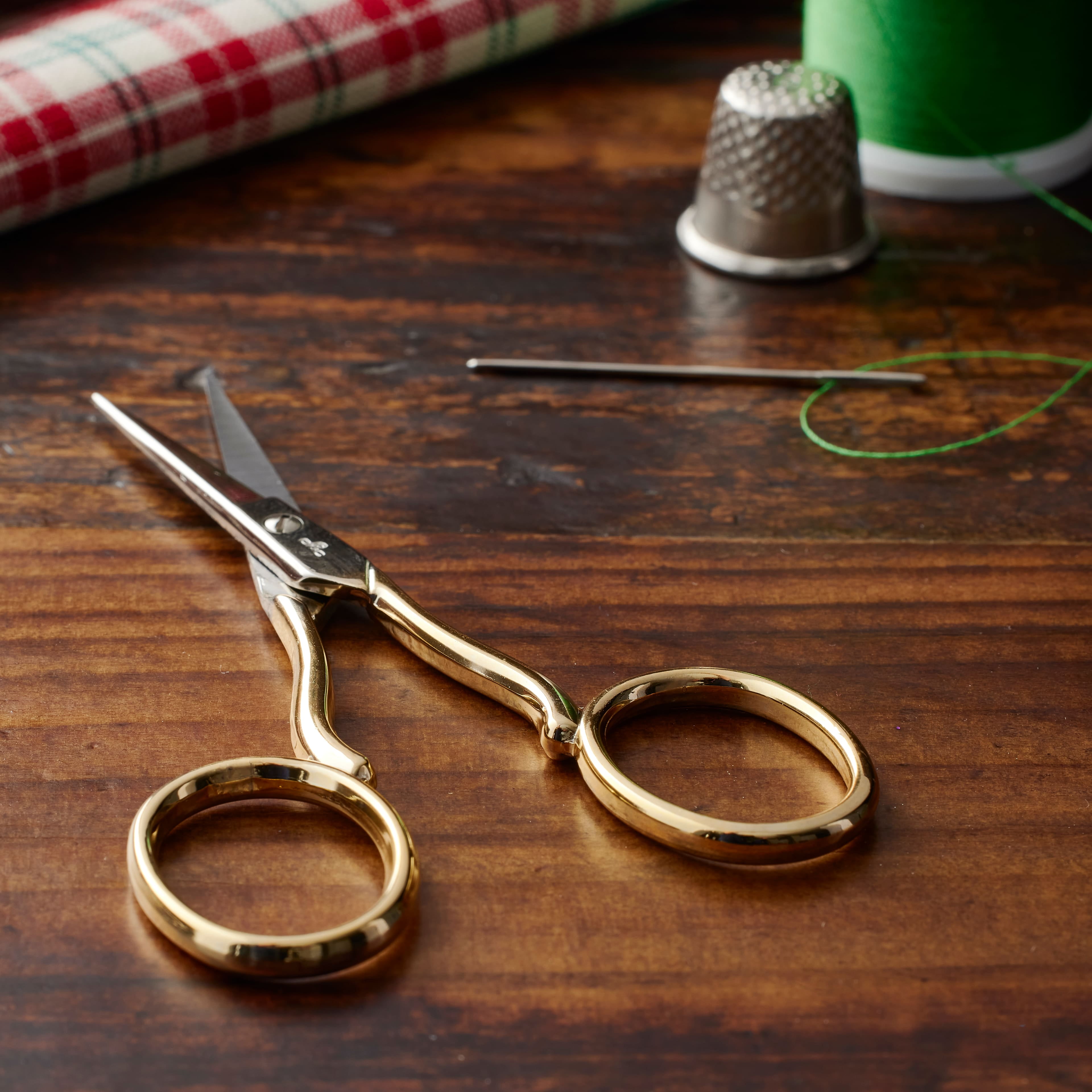 DMC Embroidery Scissors, 12 Pack