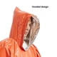 thumbnail image 3 of Naiovety Ponchos de lluvia, ropa de lluvia cálida, impermeables para acampar, herramientas deportivas exteriores exquisitas profesionales, impermeable Paraguas de lluvia Naiovety HA060489-00, 3 of 6