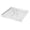 36"-White Marble Rock, variant on GT 36" x 36" White Acrylic Shower Base, Single Threshold Shower Pan, Center Drain Slip-Resistant, White Mable