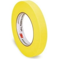 3M 6652 Automotive Gold Masking Tape 18mm x 55m 48 RL MMM-6652