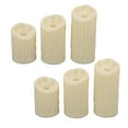 thumbnail image 2 of LED Candle Light, LED Tea Lights Widely Used 6 Pcs  For Christmas, 2 of 8