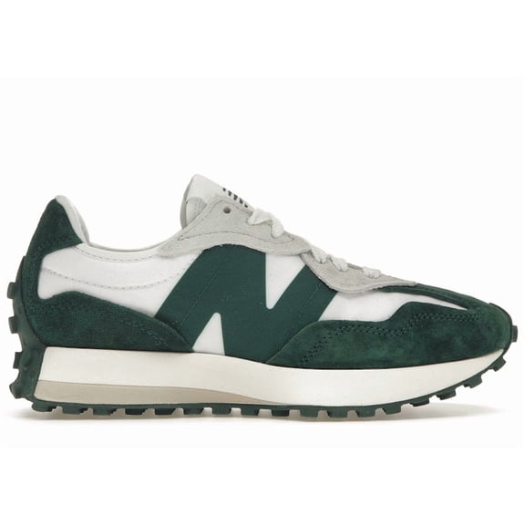 New Balance Men's 327 Nightwatch Green Shoes, from StockX