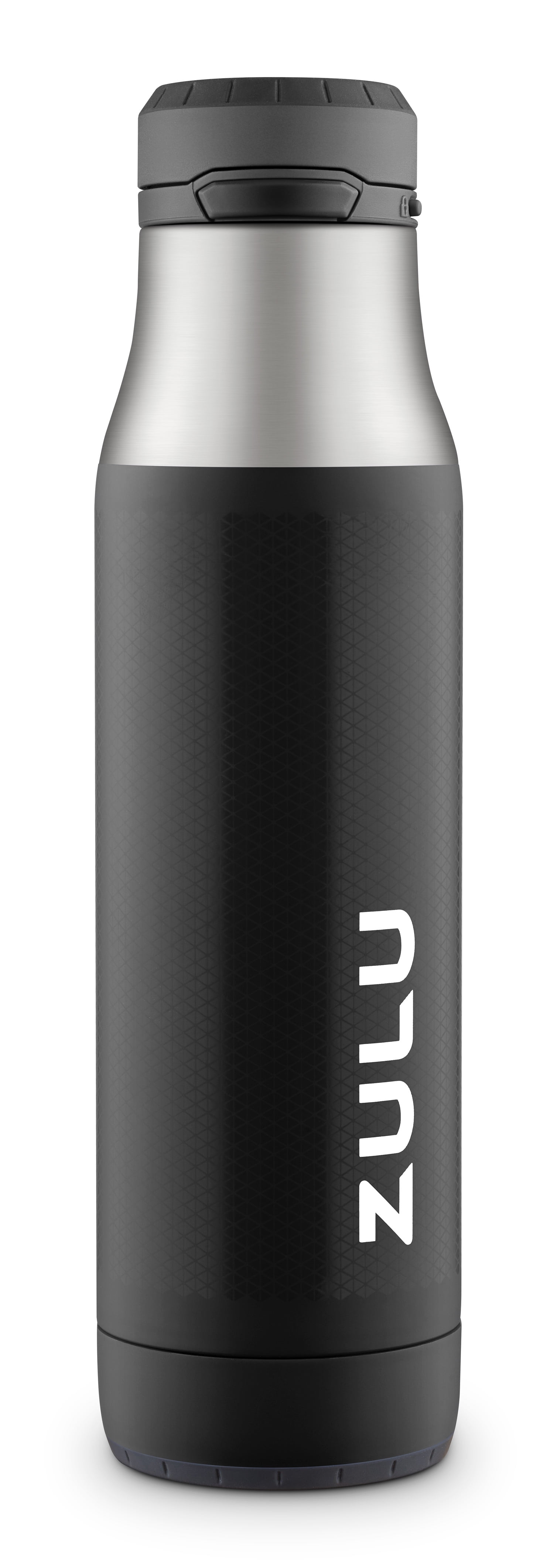 Zulu Ace Vacuum Insulated Stainless Steel Water Bottle with Removable Zulu Stainless Steel Water Bottle