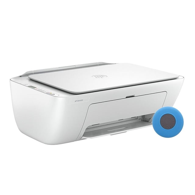 Multifuncional HP Deskjet Advantage 2875 Wi-Fi Smart App más Bocina