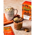 thumbnail image 6 of (Pack Of 4) Candy Shop Cocoa Cocoa Reese's Peanut Butter 10 Oz, 6 of 7