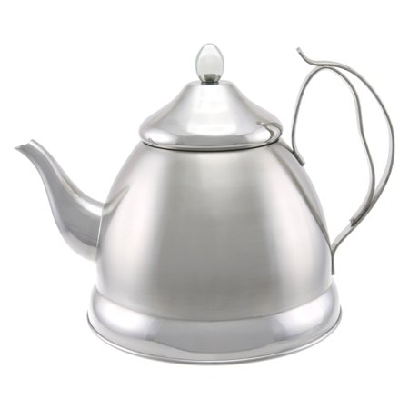 Creative Home Ili Tea 2 Qt Stainless Steel Kettle With Creative Home Ili Tea 2 Qt Stainless Steel Kettle With Infuser