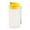 Yellow - 1PC Clearance, variant on WUYVCG 2026 Big Clearance 350ML Single Layer Plastic Cup Protein Powder Shaker Cup Milkshake Cup Sports Fitness Water Cup