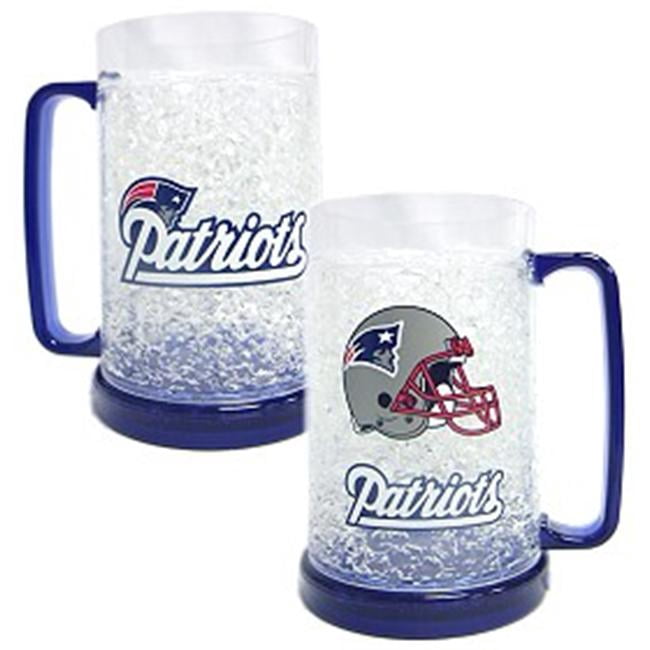 New England Patriots Crystal Freezer Mug 9413159116 Walmart Canada