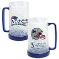 thumbnail image 1 of New England Patriots Crystal Freezer Mug 9413159116, 1 of 1