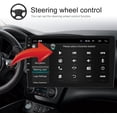 thumbnail image 2 of Geabo 2+32G Car Stereo for Ford F150 2004-2008 F250 2006-2014 and More Models with Wireless CarPlay Android Auto 7inch Touch Screen Support Bluetooth FM/RDS GPS WiFi SWC, 2 of 10