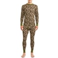 thumbnail image 2 of Hanes Big Men's X-Temp Thermal Waffle Pant with FreshIQ, 2 of 4