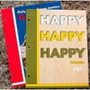 Joyfully Yours by DaySpring Duck Dynasty God Family and Ducks/Happy Happy Happy Folders, 2-Pack