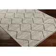 thumbnail image 5 of Cozy Grey 5'3" x 7' Global Rectangle Area Rug, 5 of 6