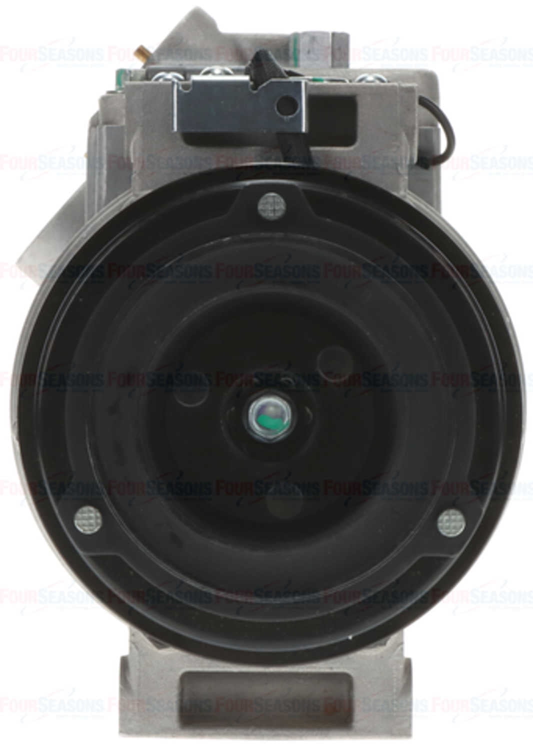 Four Seasons A/C Compressor P/N:158356 Fits select: 2006-2010 BMW X3, 2008-2010 BMW X5