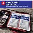 thumbnail image 4 of American Hospital Supply Disposable Instant Ice or Cold Pack, No Freezer Needed, Activates in Seconds, First Aid & Sports Use, 6" x 9", 1 Each, 4 of 7