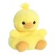 thumbnail image 2 of Peluche Aurora® Adorable Palm Pals™ Darling Duck 13 cm, 2 of 4