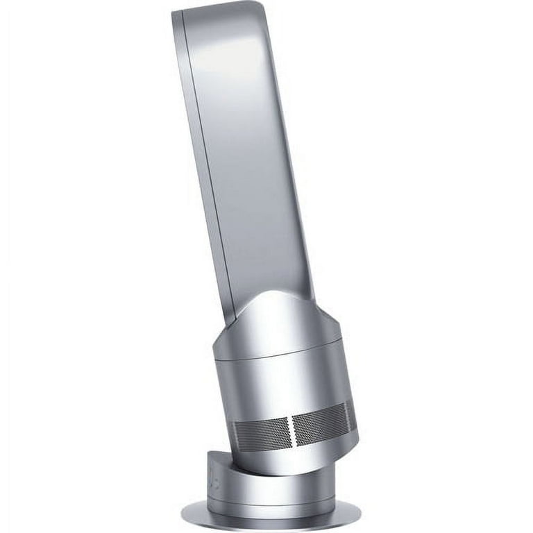 Dyson Am04 Hot Cool White silver Walmart