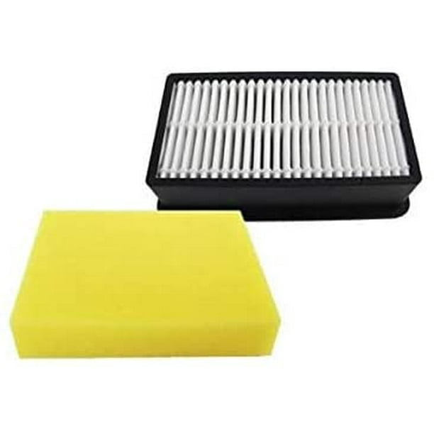 Bissell Filter Kit For Models 1819, 1819R, 1824, 1820, 2383, 1822, 1825