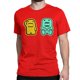 thumbnail image 1 of Camisetas divertidas de Domo Kun para hombre y mujer, de algodón puro, cuello redondo, manga corta, tallas grandes, 1 of 7