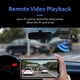 thumbnail image 5 of 4G WIFI Dash Cam Mini CAR DVR Front and Rear Dual Lens with 1080P Black Box Room Parking Monitor Nig, 5 of 5