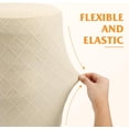 thumbnail image 3 of Artrylin Housse de Protection pour Distributeur d'Eau, Tissu Élastique, Housse de Refroidisseur Réutilisable (Beige), 3 of 5