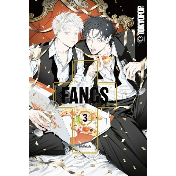 Fangs, Volume 3, (Paperback)