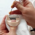 thumbnail image 3 of 3Pcs Quilting Ruler Finger Patchwork Stitching Ruler Sewing Measuring Tool, 3 of 11