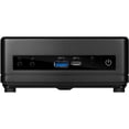 thumbnail image 3 of MSI Cubi 5 Cubi 5 10M-848US Desktop Computer, Intel Core i5 10th Gen i5-10210U, 8 GB, 250 GB SSD, Mini PC, Black, 3 of 15