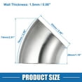 thumbnail image 4 of 2.5 pulgadas, 4 of 7