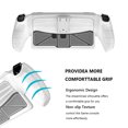 thumbnail image 4 of TPU Protective Case Cover with Stand Game Console Cover for PS5 Portal(White), 4 of 8