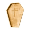 thumbnail image 1 of Gran venta Halloween Charcuterie Board Funny Cute Wooden Cheese Board Charcuterie Platter Halloween Cheese Wood Platter Halloween Cheese Platter Serving Tray Plate, 1 of 4