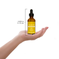 thumbnail image 4 of Plantlife Marula Carrier Oil - Cold Pressed, Non-GMO, and Gluten Free Carrier Oils - For Skin, Hair, and Personal Care - 2 oz, 4 of 7