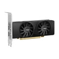 thumbnail image 3 of MSI GeForce RTX 3050 LP 6G OC - Carte Graphique - GF RTX 3050 - 6 Go GDDR6 - PCIe 4.0 x16 Profil Bas - 2 x HDMI, DisplayPort - Boîte, 3 of 7