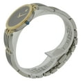 thumbnail image 3 of Movado Esperanza Two-Tone Stainless Steel Ladies Watch 0607053, 3 of 3